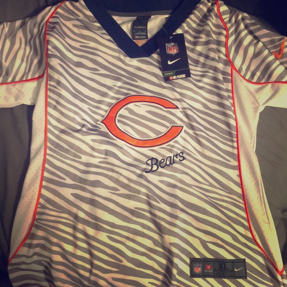 Bears Cutler women’s Jersey